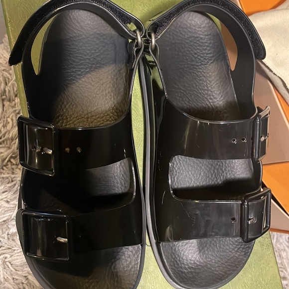 Authentic Gucci dad sandals - Picture 5 of 5